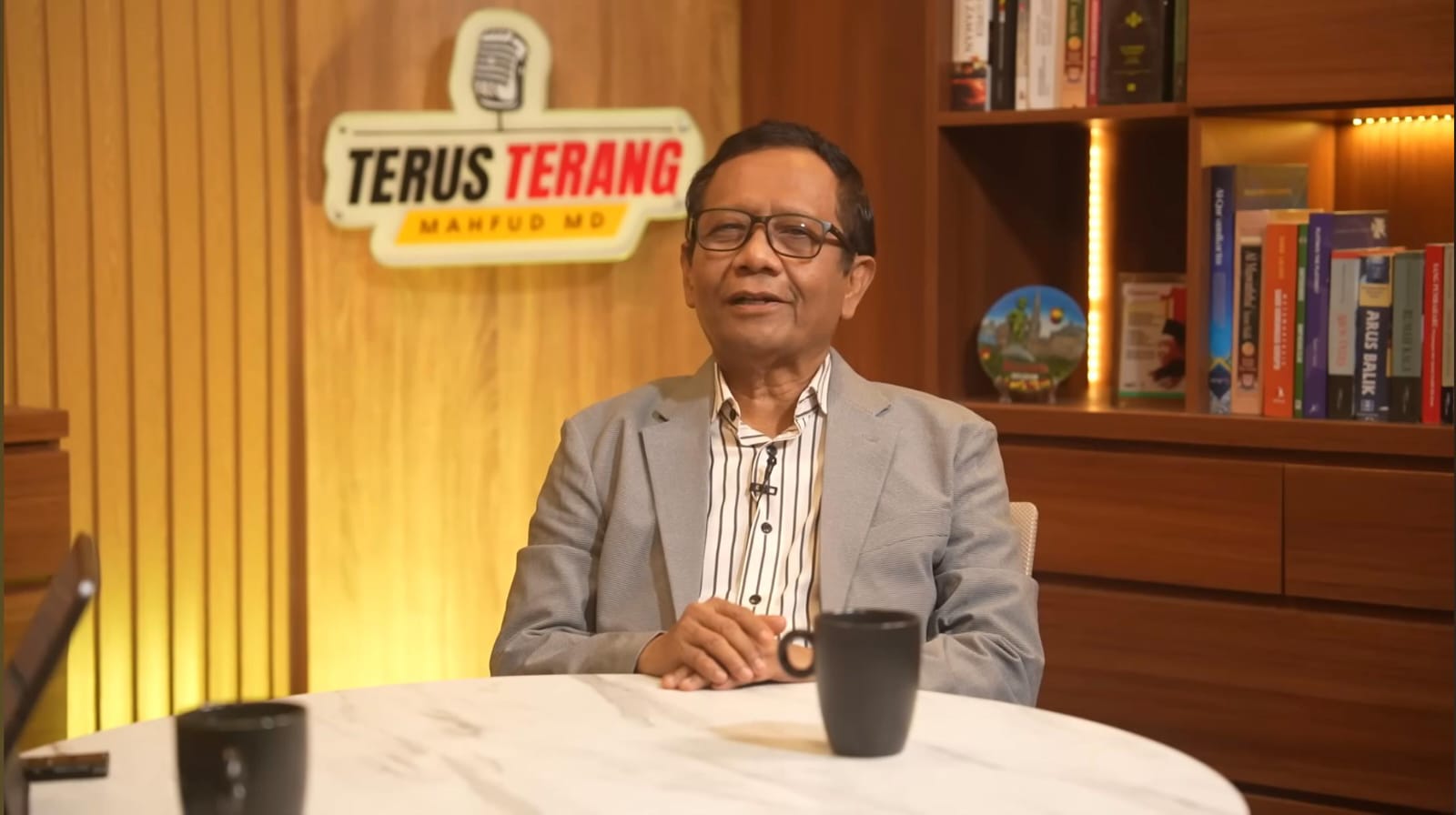 MK Koreksi Polri, Mahfud MD Sebut Perpol 10/2025 Tak Punya Dasar Hukum